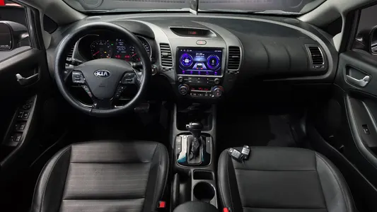 Kia K3 2016 7