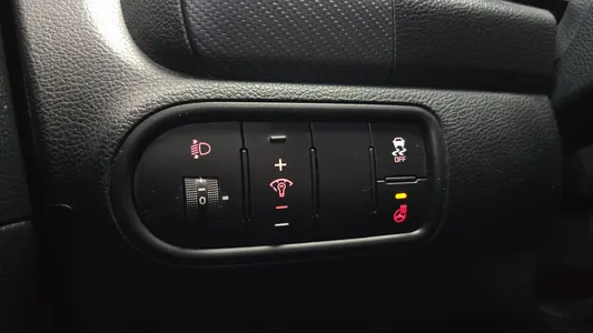 Kia K3 2016 19