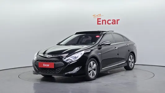 Hyundai 2.0 2012