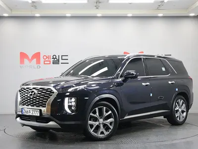 Hyundai Palisade 2.2 4WD 2022