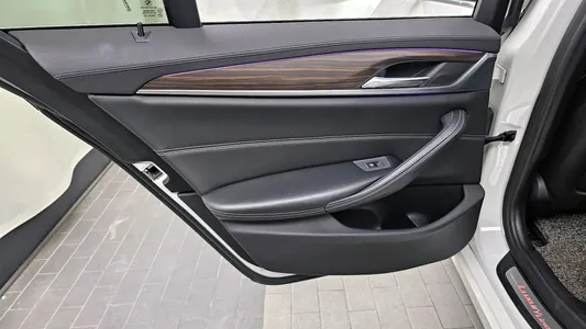 BMW 5 Series (G30) 520d xDrive 2018 25