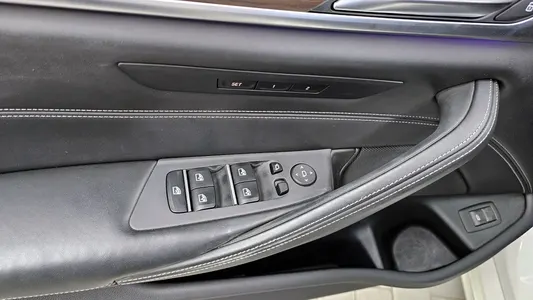 BMW 5 Series (G30) 520d xDrive 2018 31