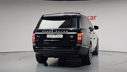 Land Rover 4 4.4 SDV8 AB 2016 4