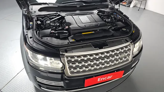 Land Rover 4 4.4 SDV8 AB 2016 6