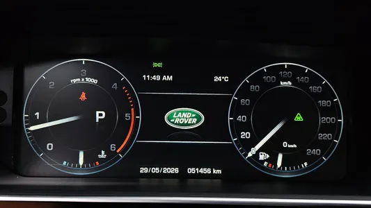 Land Rover 4 4.4 SDV8 AB 2016 8