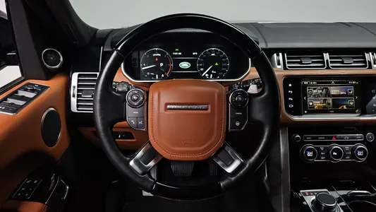 Land Rover 4 4.4 SDV8 AB 2016 13