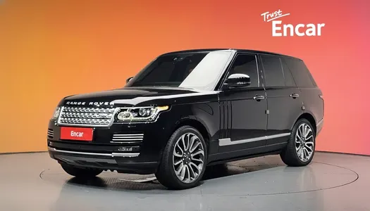 Land Rover 4 4.4 SDV8 AB 2016
