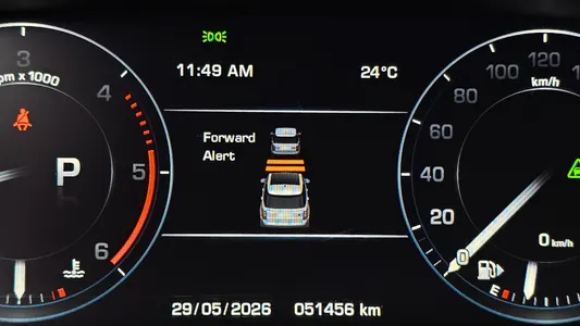 Land Rover 4 4.4 SDV8 AB 2016 19