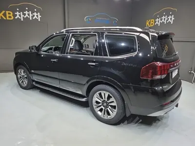 Kia 모하비 더 마스터 3.0 4WD 7 2020 4