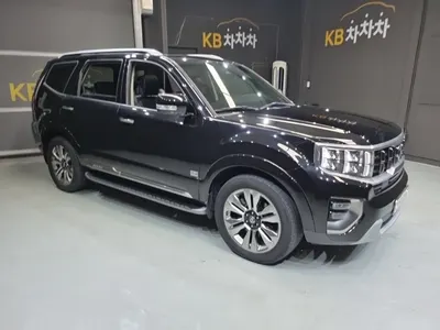 Kia 모하비 더 마스터 3.0 4WD 7 2020 5