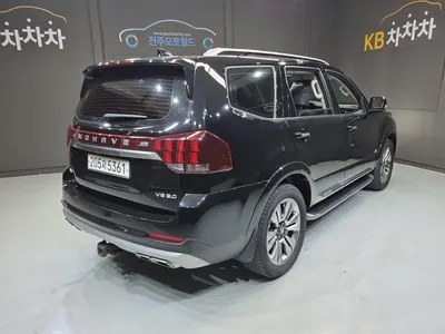 Kia 모하비 더 마스터 3.0 4WD 7 2020 6