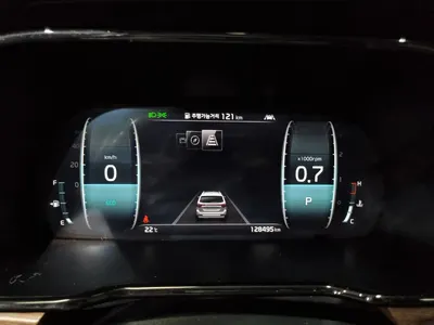 Kia 모하비 더 마스터 3.0 4WD 7 2020 7