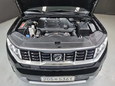 Kia 모하비 더 마스터 3.0 4WD 7 2020 8