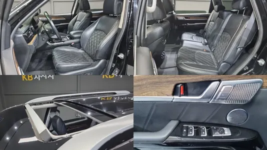 Kia 모하비 더 마스터 3.0 4WD 7 2020 17