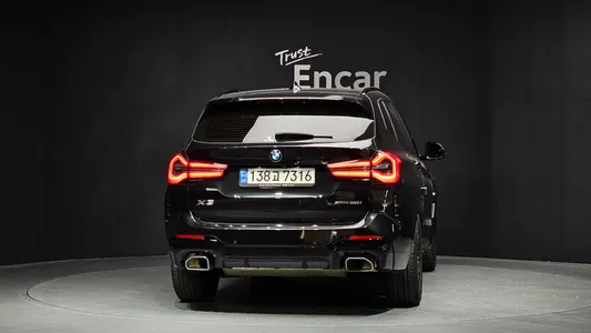 BMW X3 (G01) xDrive 20i M 2023 4