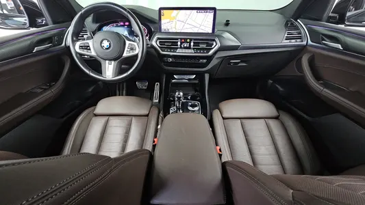 BMW X3 (G01) xDrive 20i M 2023 7