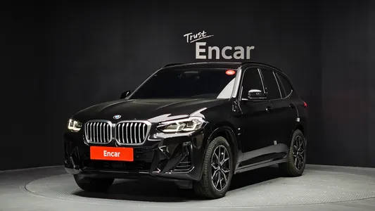 BMW X3 (G01) xDrive 20i M 2023