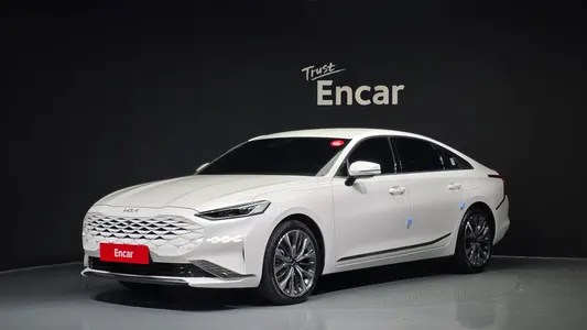 Kia K8 2.5 2WD 2022