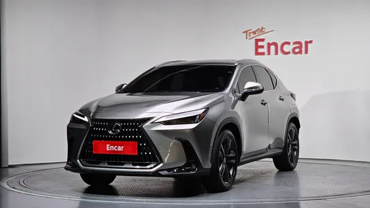 Lexus NX350h 2 2025