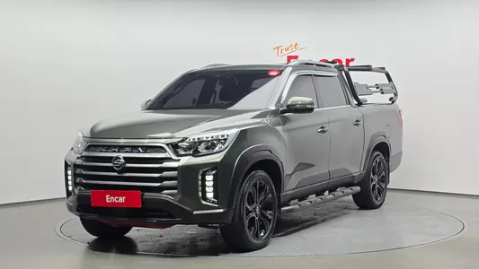KG Mobility 2.2 4WD 2021