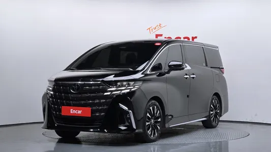 Toyota 4 2.5 HEV AWD 2024