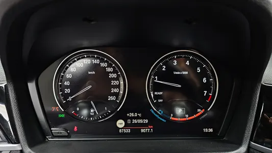 BMW X1 (F48) xDrive 20i xLine 2022 8