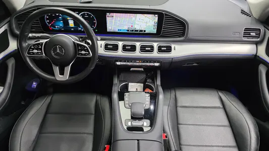Mercedes-Benz GLE-Class W167 GLE300d 4MATIC 2021 7