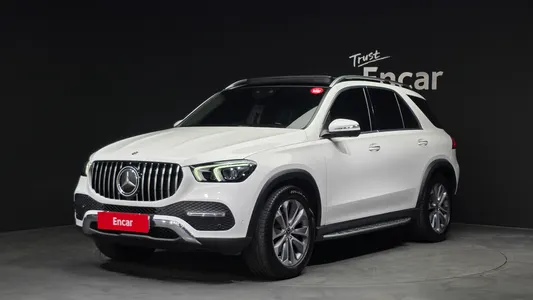 Mercedes-Benz GLE-Class W167 GLE300d 4MATIC 2021