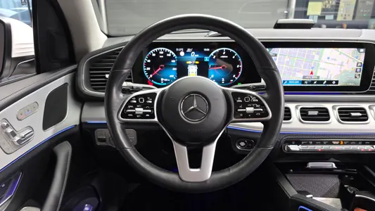 Mercedes-Benz GLE-Class W167 GLE300d 4MATIC 2021 12