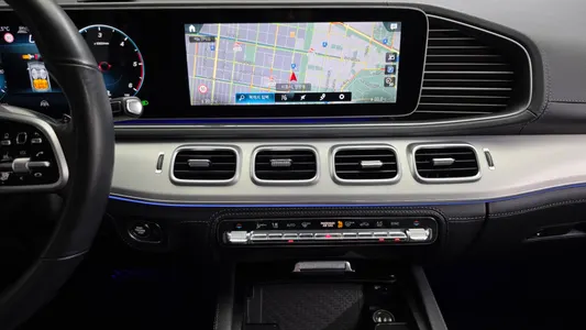 Mercedes-Benz GLE-Class W167 GLE300d 4MATIC 2021 17