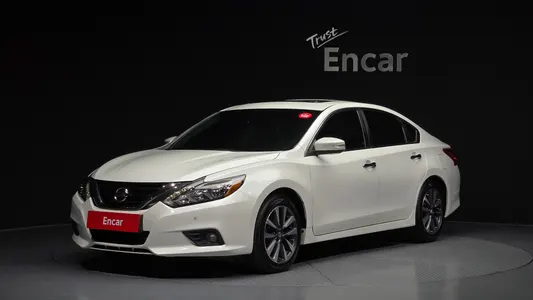 Nissan 2.5 2017