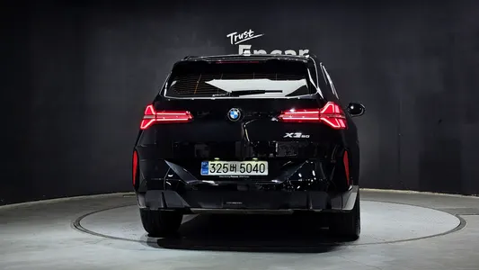 BMW X3 (G45) xDrive 20 M 2025 4