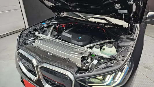 BMW X3 (G45) xDrive 20 M 2025 6