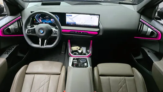 BMW X3 (G45) xDrive 20 M 2025 7