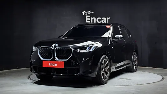 BMW X3 (G45) xDrive 20 M 2025