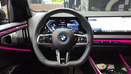 BMW X3 (G45) xDrive 20 M 2025 13