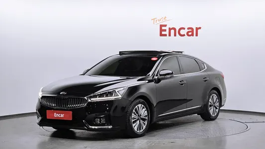 Kia K7 2018