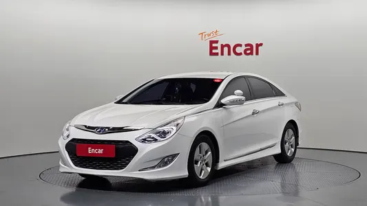 Hyundai 2.0 2012