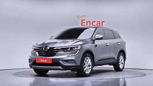 Renault Korea QM6 2WD LE 2019