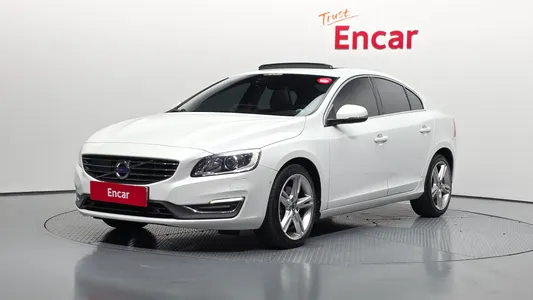 Volvo S60 D4 2016