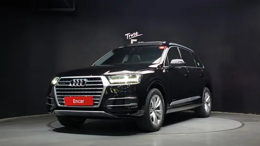 Audi Q7 (4M) 45 TFSI 2019