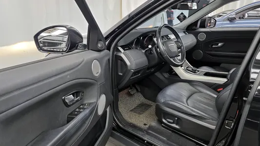 Land Rover 레인지로버 이보크 2.0 TD4 SE 2018 10
