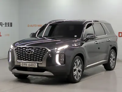 Hyundai Palisade 2.2 4WD 2019