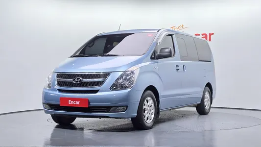Hyundai Grand Starex 5 2010