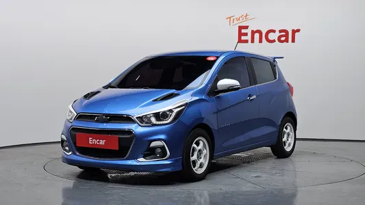 Chevrolet LT 2016