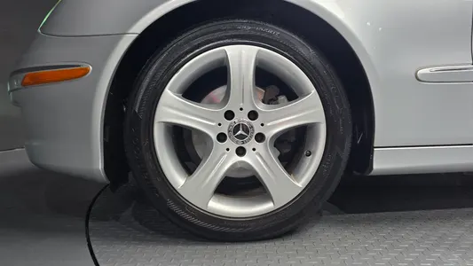 Mercedes-Benz E-Class W211 E280 2009 5