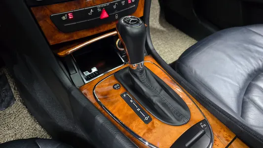 Mercedes-Benz E-Class W211 E280 2009 9