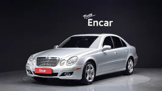Mercedes-Benz E-Class W211 E280 2009