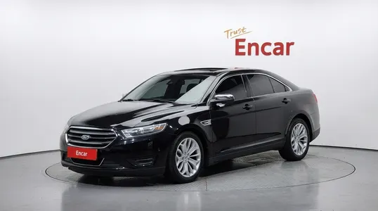 Ford 2.0 Limited 2016