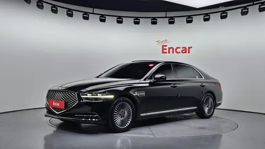 Genesis G90 3.8 AWD 2020